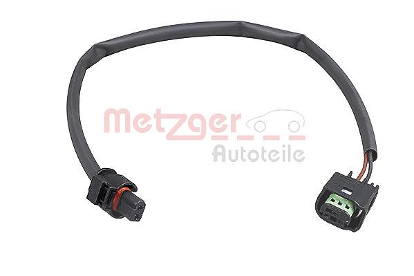 Metzger Autoteile Kabelreparatursatz, Zusatzwasserpumpe [Hersteller-Nr. 2324069] für Audi, Seat, Skoda, VW