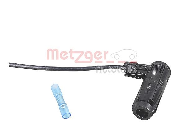 Metzger Autoteile Kabelreparatursatz, Glühkerze [Hersteller-Nr. 2324075] für Mini, BMW