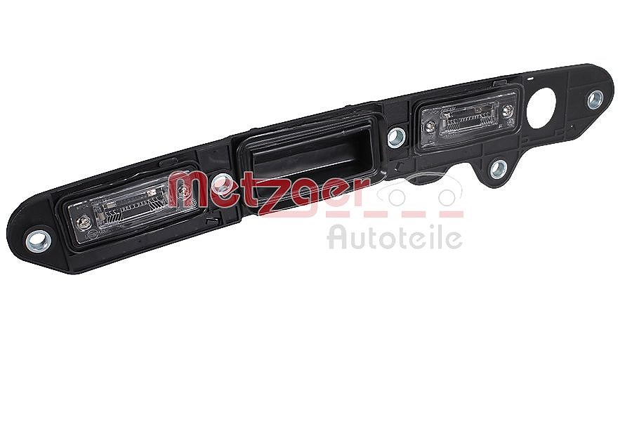 Metzger Autoteile Heckklappengriff [Hersteller-Nr. 2310634] für VW