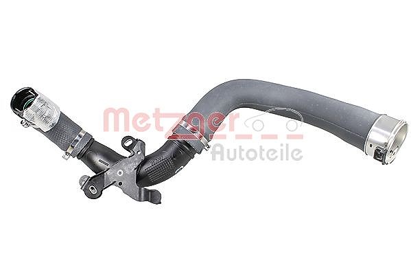 Metzger Autoteile Ladeluftschlauch [Hersteller-Nr. 2400623] für Renault