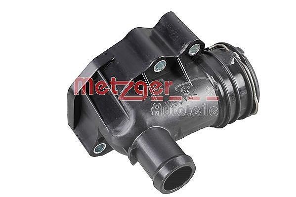 Metzger Autoteile Kühlmittelflansch [Hersteller-Nr. 4010286] für Mercedes-Benz