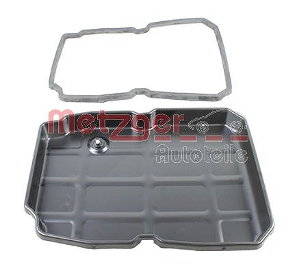 Metzger Autoteile Ölwanne, Automatikgetriebe [Hersteller-Nr. 7990108] für Maybach, Mercedes-Benz