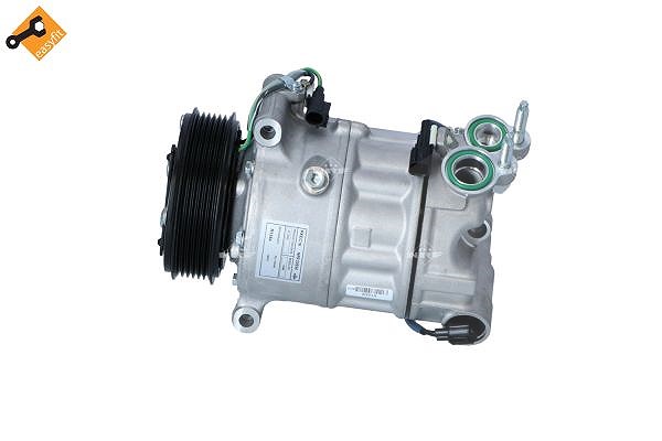 Nrf Kompressor, Klimaanlage [Hersteller-Nr. 32934] für Jaguar, Land Rover