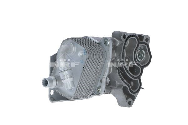 Nrf Ölkühler, Motoröl [Hersteller-Nr. 31814] für BMW