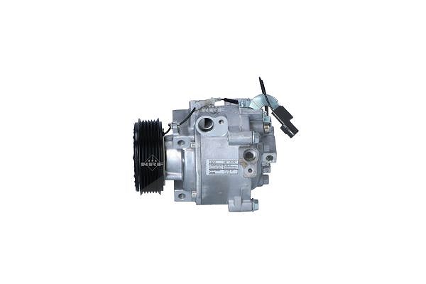 Nrf Kompressor, Klimaanlage [Hersteller-Nr. 320097] für Citroën, Mitsubishi, Peugeot