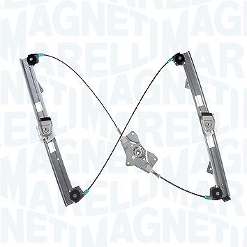 Magneti Marelli Fensterheber [Hersteller-Nr. 350103854000] für VW