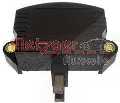 Metzger Autoteile Generatorregler [Hersteller-Nr. 2390051] für BMW, VW, Ford, Audi, Fiat, Lancia, Autobianchi, Seat