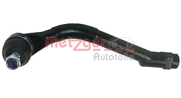 Metzger Autoteile Spurstangenkopf [Hersteller-Nr. 54043301] für Kia, Hyundai