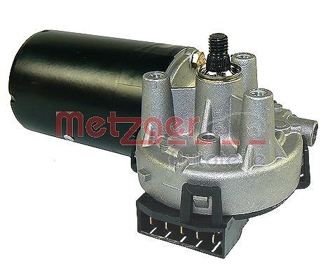 Metzger Autoteile Wischermotor [Hersteller-Nr. 2190547] für Mercedes-Benz