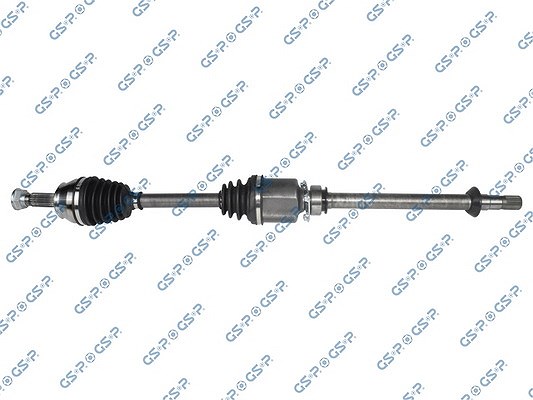 Gsp Antriebswelle [Hersteller-Nr. 217019] für Fiat