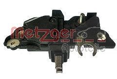Metzger Autoteile Generatorregler [Hersteller-Nr. 2390002] für Opel, Vauxhall