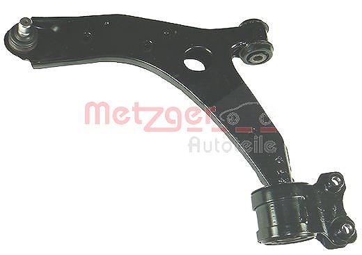 Metzger Autoteile Lenker, Radaufhängung [Hersteller-Nr. 58051301] für Mazda
