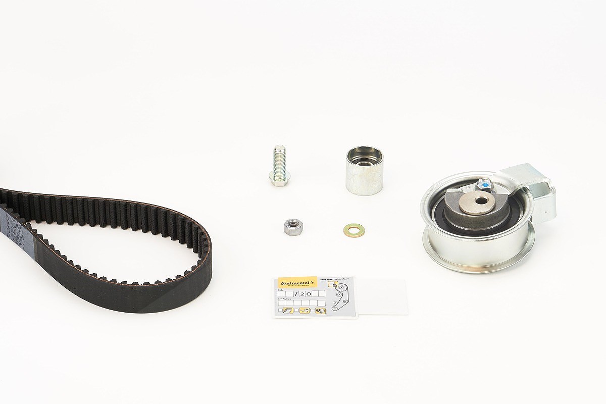 Continental Ctam Zahnriemensatz [Hersteller-Nr. CT909K4] für Audi, Skoda, Seat, VW
