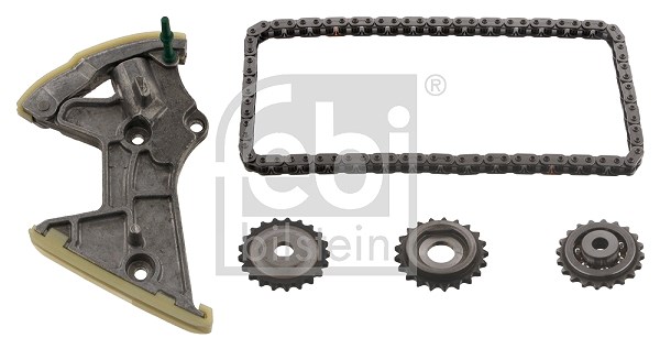 Febi Bilstein Kette, Ölpumpenantrieb [Hersteller-Nr. 32266] für VW, Audi, Seat, Skoda