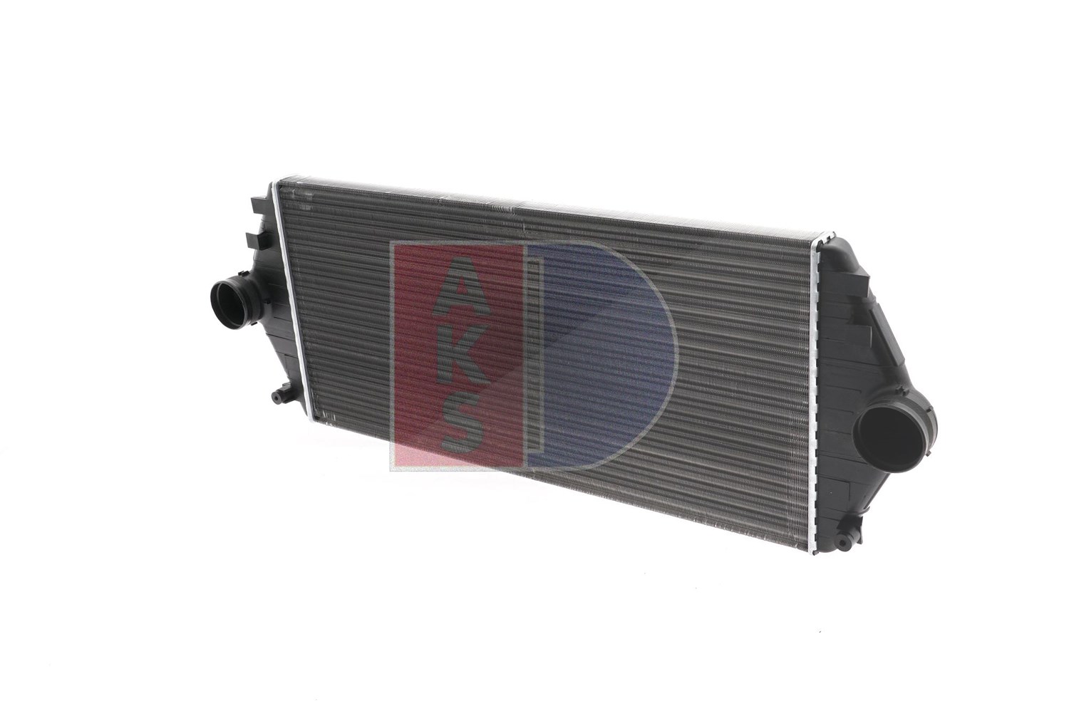 Aks Dasis Ladeluftkühler [Hersteller-Nr. 067040N] für Peugeot, Fiat, Citroën, Lancia