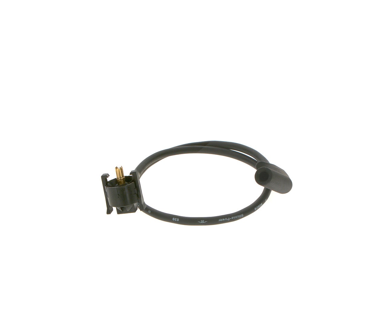 Bosch Zündleitungssatz [Hersteller-Nr. 0986357257] für Mazda, Ford