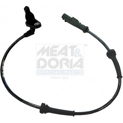 Meat & Doria Sensor, Raddrehzahl [Hersteller-Nr. 90247] für Renault, Dacia