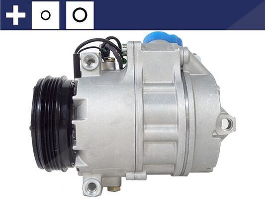 Mahle Kompressor, Klimaanlage [Hersteller-Nr. ACP1440000S] für BMW