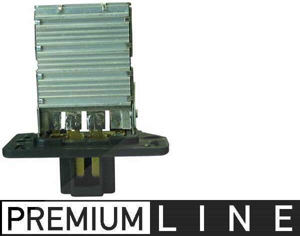 Mahle Widerstand, Innenraumgebläse [Hersteller-Nr. ABR44000P] für Hyundai, Kia