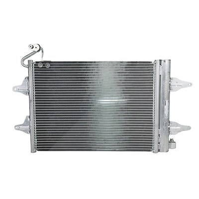 Mahle Kondensator, Klimaanlage [Hersteller-Nr. AC359000S] für Skoda, VW, Seat