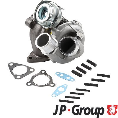 Jp Group Lader, Aufladung [Hersteller-Nr. 4817400200] für Toyota