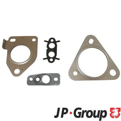 Jp Group Montagesatz, Lader [Hersteller-Nr. 1217752110] für Opel, Nissan, Renault