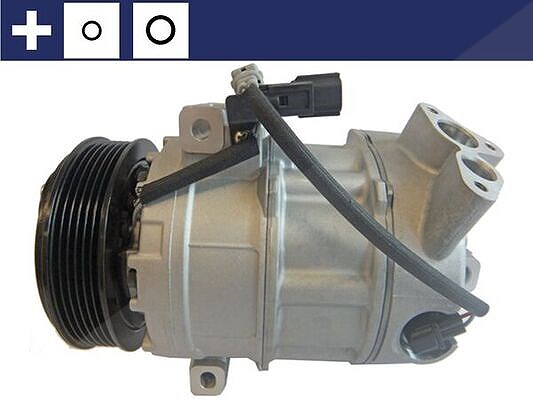 Mahle Kompressor, Klimaanlage [Hersteller-Nr. ACP1292000S] für Renault, Nissan