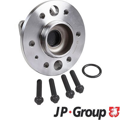 Jp Group Radnabe [Hersteller-Nr. 1151403200] für Mercedes-Benz, VW