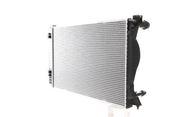 Mahle Kühler, Motorkühlung [Hersteller-Nr. CR789000S] für Audi