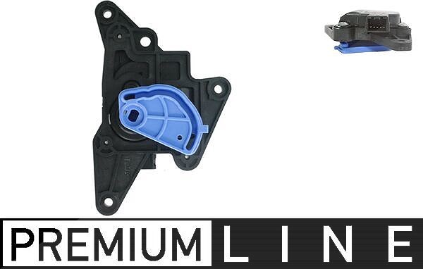 Mahle Stellelement, Mischklappe [Hersteller-Nr. AA41000P] für Hyundai