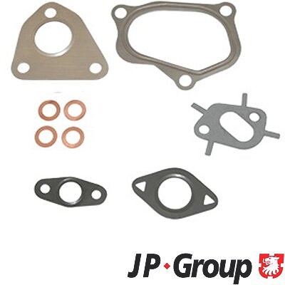 Jp Group Montagesatz, Lader [Hersteller-Nr. 3317752210] für Fiat, Vauxhall, Opel, Suzuki, Ford, Lancia