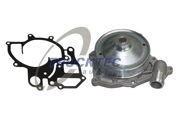 Trucktec Automotive Wasserpumpe [Hersteller-Nr. 07.19.305] für Porsche