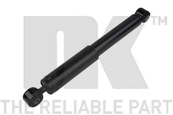 Nk Stossdämpfer hinten Gasdruck beidseitig [Hersteller-Nr. 63231165] für Lancia, Fiat