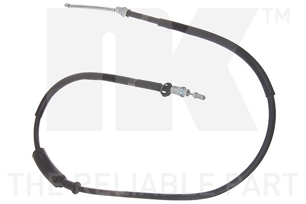 Nk Seilzug, Feststellbremse [Hersteller-Nr. 902368] für Fiat