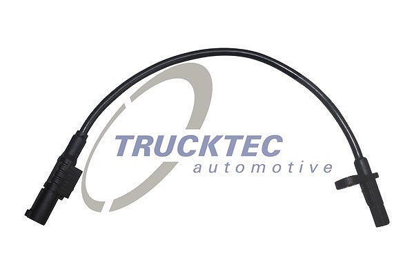 Trucktec Automotive Sensor, Raddrehzahl [Hersteller-Nr. 02.42.415] für Mercedes-Benz