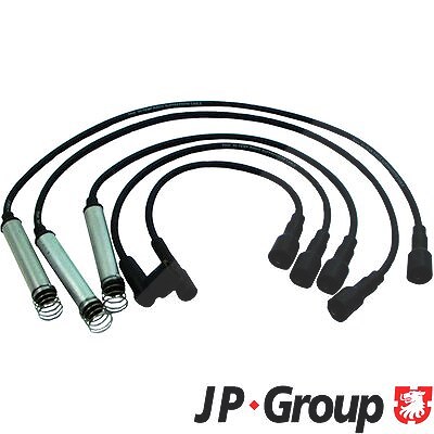 Jp Group Zündkabelsatz [Hersteller-Nr. 1292001310] für Vauxhall, Opel