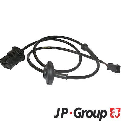 Jp Group ABS Sensor Hinterachse [Hersteller-Nr. 1197100700] für Skoda, VW