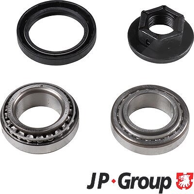 Jp Group Radlagersatz Hinterachse [Hersteller-Nr. 1551300110] für Ford, Mazda