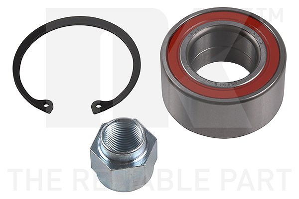 Nk Radlagersatz Vorderachse [Hersteller-Nr. 759916] für Citroën, Peugeot
