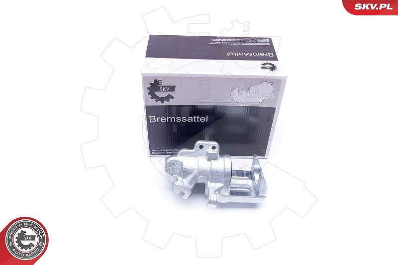 Esen Skv Bremssattel [Hersteller-Nr. 42SKV293] für Honda
