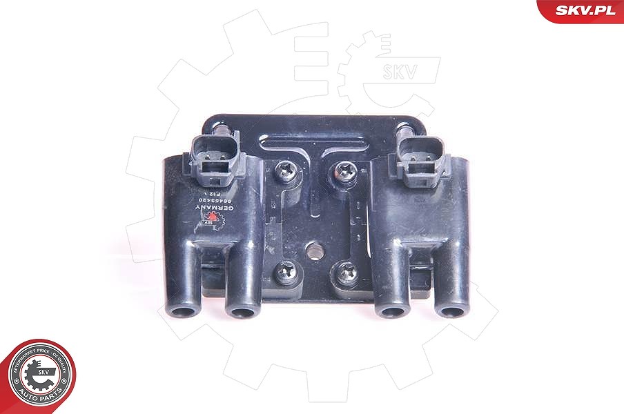 Esen Skv Zündspule [Hersteller-Nr. 03SKV132] für Daewoo, Chevrolet