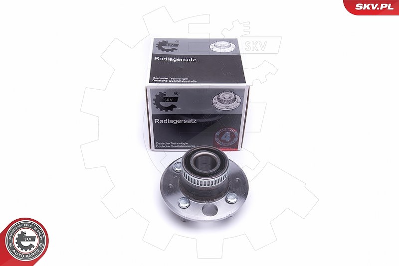 Esen Skv Radlagersatz [Hersteller-Nr. 29SKV351] für Mg, Rover