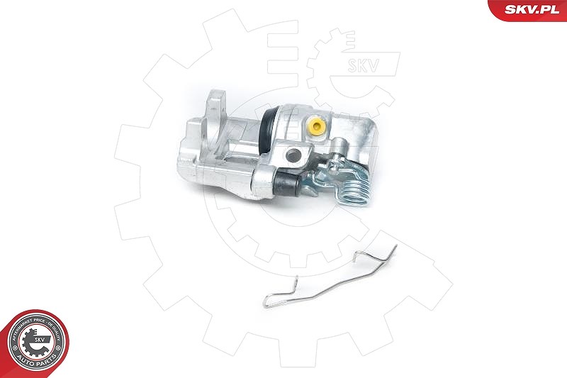 Esen Skv Bremssattel [Hersteller-Nr. 23SKV043] für Mazda, Ford, Volvo