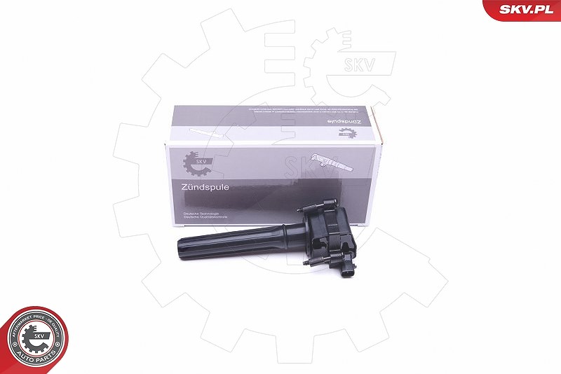 Esen Skv Zündspule [Hersteller-Nr. 03SKV298] für Chrysler, Dodge