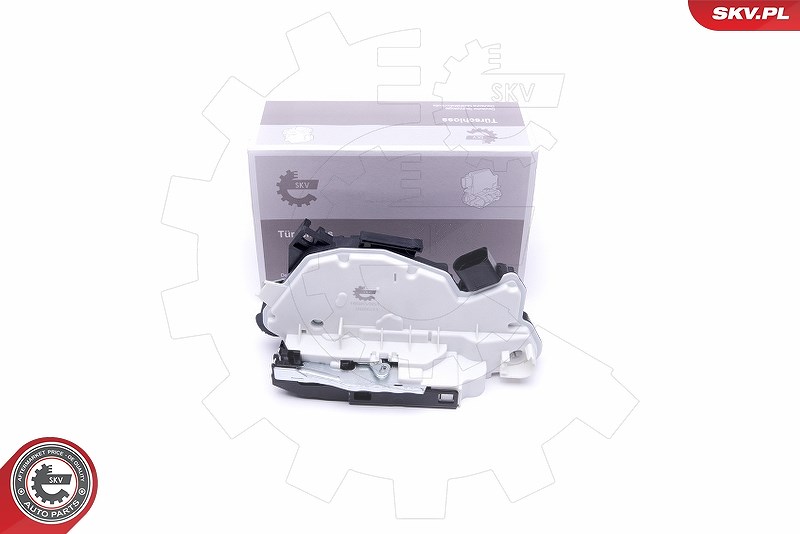 Esen Skv Türschloss [Hersteller-Nr. 16SKV851] für Seat, VW, Skoda