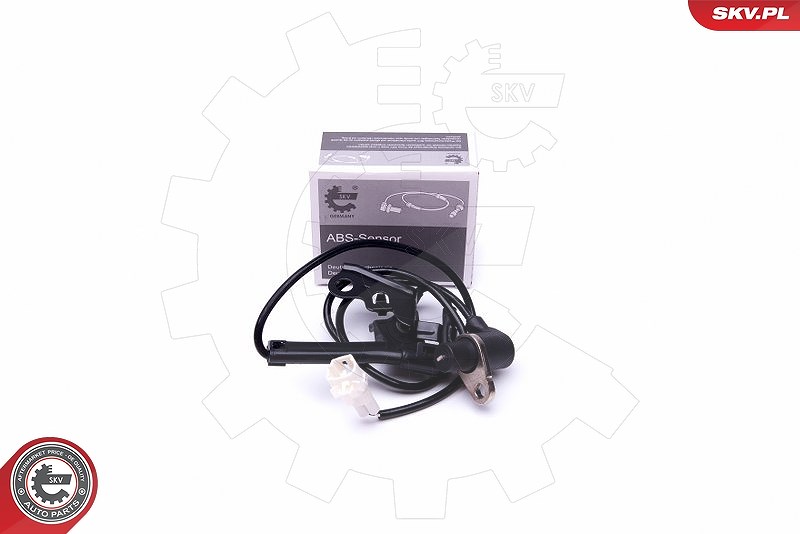 Esen Skv Sensor, Raddrehzahl [Hersteller-Nr. 06SKV393] für Toyota
