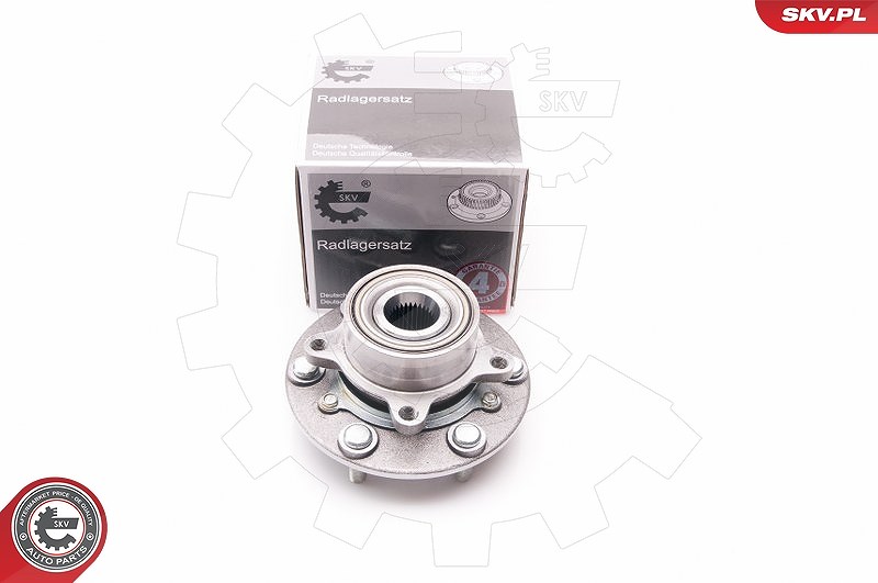 Esen Skv Radlagersatz [Hersteller-Nr. 29SKV100] für Mitsubishi