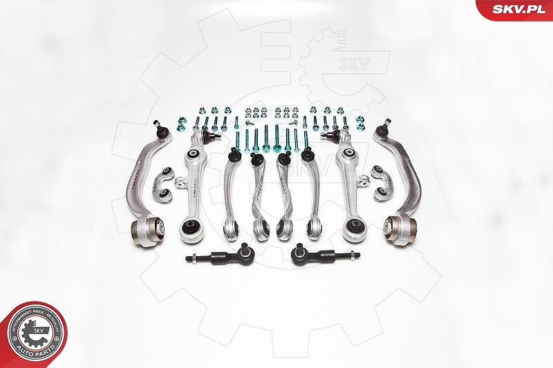 Esen Skv Reparatursatz, Querlenker [Hersteller-Nr. 04SKV100] für Skoda, VW, Audi