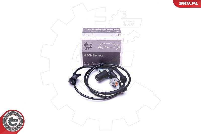Esen Skv Sensor, Raddrehzahl [Hersteller-Nr. 06SKV404] für Nissan