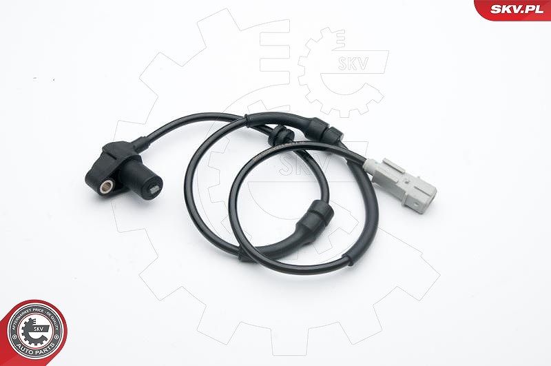 Esen Skv Sensor, Raddrehzahl [Hersteller-Nr. 06SKV271] für Peugeot, Fiat, Lancia, Citroën